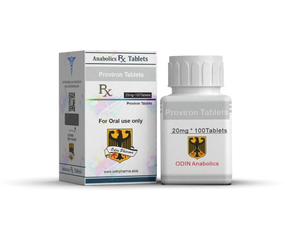 Proviron Odin Pharmaceutical