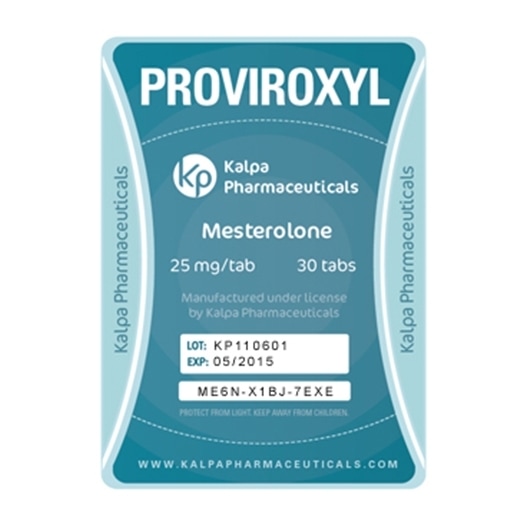 Proviroxyl Kalpa Pharmaceuticals