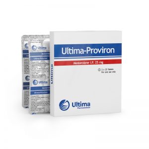 Ultima-Proviron Ultima Pharmaceuticals